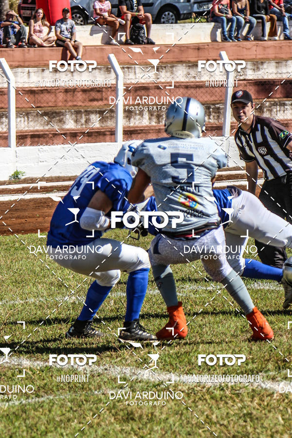 Achetez vos photos de l'vnementBFA - (Futebol Americano) Ribeiro Preto Challengers vs So Paulo Storm sur Fotop