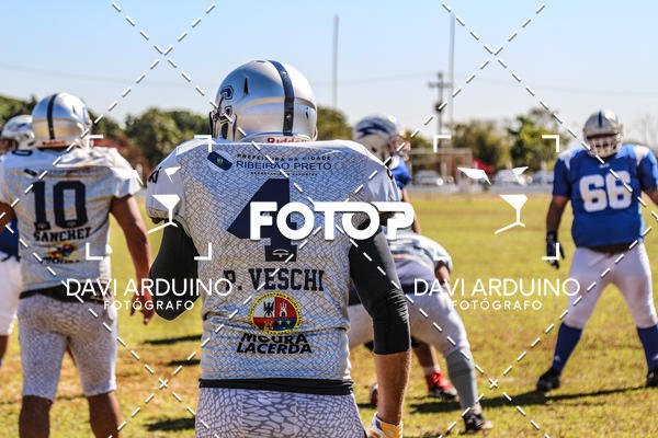 Achetez vos photos de l'vnementBFA - (Futebol Americano) Ribeiro Preto Challengers vs So Paulo Storm sur Fotop