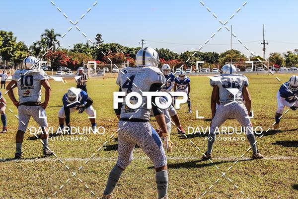 Achetez vos photos de l'vnementBFA - (Futebol Americano) Ribeiro Preto Challengers vs So Paulo Storm sur Fotop