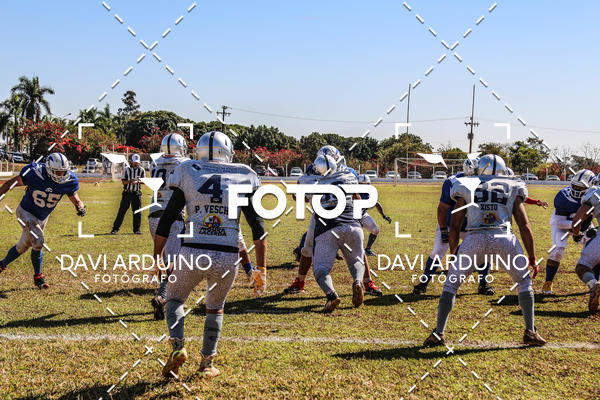 Achetez vos photos de l'vnementBFA - (Futebol Americano) Ribeiro Preto Challengers vs So Paulo Storm sur Fotop