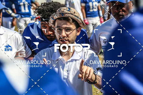 Achetez vos photos de l'vnementBFA - (Futebol Americano) Ribeiro Preto Challengers vs So Paulo Storm sur Fotop