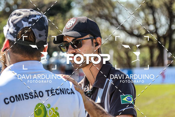 Achetez vos photos de l'vnementBFA - (Futebol Americano) Ribeiro Preto Challengers vs So Paulo Storm sur Fotop