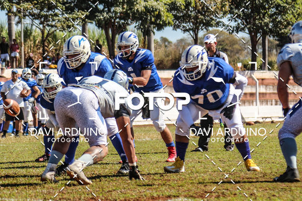 Compre as suas fotos do eventoBFA - (Futebol Americano) Ribeiro Preto Challengers vs So Paulo Storm no Fotop