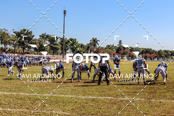 Compre as suas fotos do eventoBFA - (Futebol Americano) Ribeiro Preto Challengers vs So Paulo Storm no Fotop