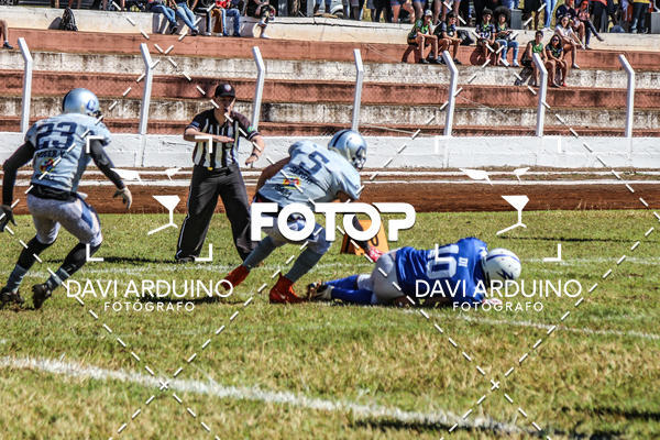 Compre as suas fotos do eventoBFA - (Futebol Americano) Ribeiro Preto Challengers vs So Paulo Storm no Fotop