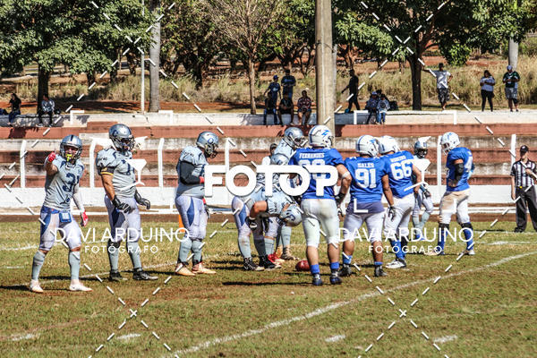 Compre as suas fotos do eventoBFA - (Futebol Americano) Ribeiro Preto Challengers vs So Paulo Storm no Fotop