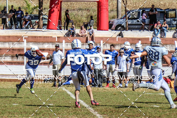 Compre as suas fotos do eventoBFA - (Futebol Americano) Ribeiro Preto Challengers vs So Paulo Storm no Fotop