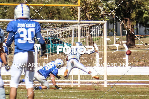 Compre as suas fotos do eventoBFA - (Futebol Americano) Ribeiro Preto Challengers vs So Paulo Storm no Fotop