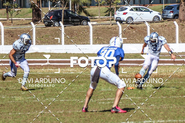 Compre as suas fotos do eventoBFA - (Futebol Americano) Ribeiro Preto Challengers vs So Paulo Storm no Fotop