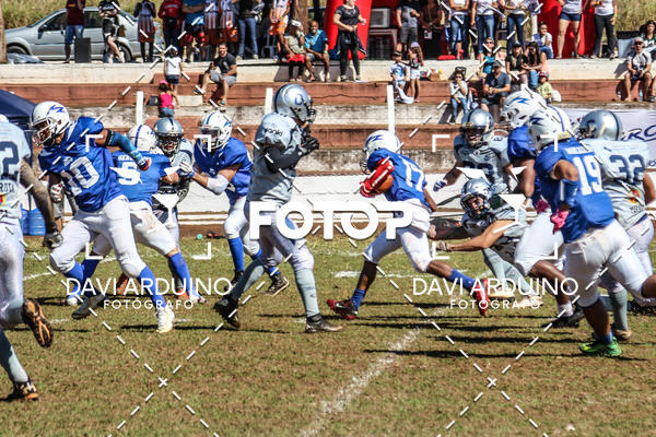 Compre as suas fotos do eventoBFA - (Futebol Americano) Ribeiro Preto Challengers vs So Paulo Storm no Fotop