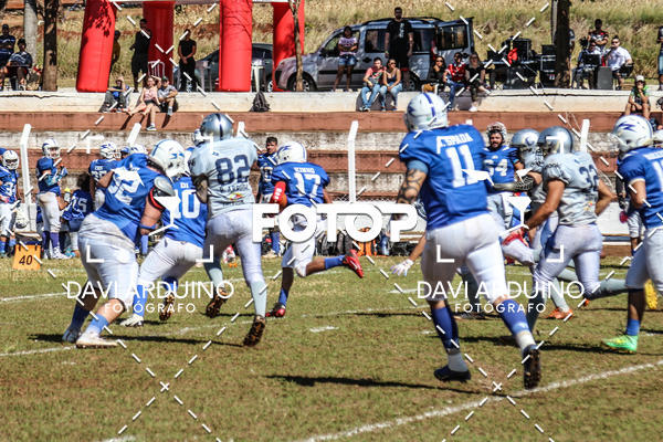 Compre as suas fotos do eventoBFA - (Futebol Americano) Ribeiro Preto Challengers vs So Paulo Storm no Fotop