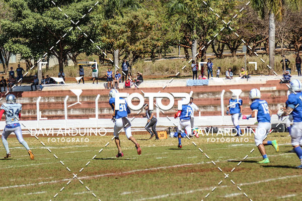 Compre as suas fotos do eventoBFA - (Futebol Americano) Ribeiro Preto Challengers vs So Paulo Storm no Fotop