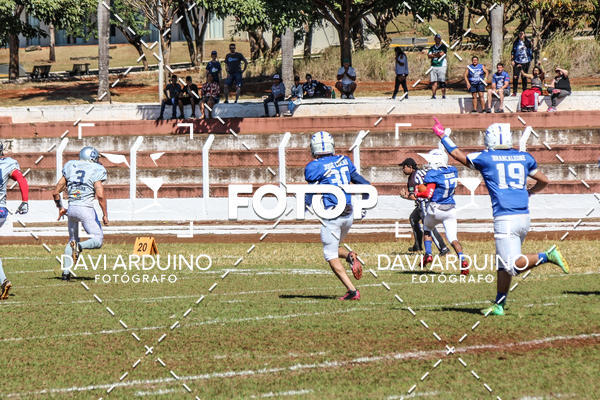 Compre as suas fotos do eventoBFA - (Futebol Americano) Ribeiro Preto Challengers vs So Paulo Storm no Fotop