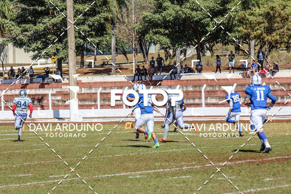 Compre as suas fotos do eventoBFA - (Futebol Americano) Ribeiro Preto Challengers vs So Paulo Storm no Fotop