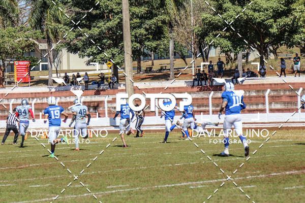 Compre as suas fotos do eventoBFA - (Futebol Americano) Ribeiro Preto Challengers vs So Paulo Storm no Fotop
