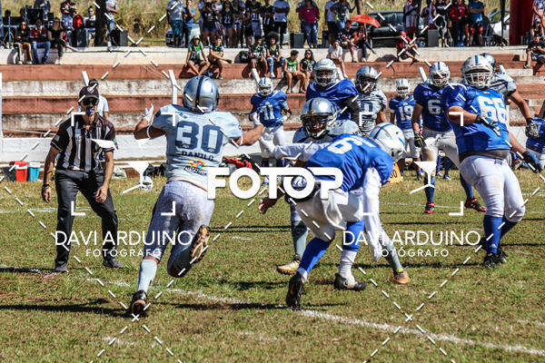 Compre as suas fotos do eventoBFA - (Futebol Americano) Ribeiro Preto Challengers vs So Paulo Storm no Fotop