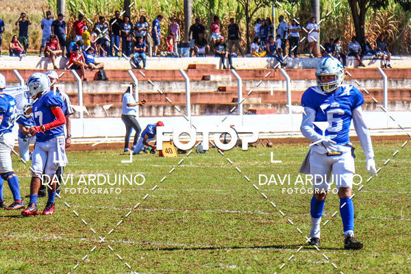 Compre as suas fotos do eventoBFA - (Futebol Americano) Ribeiro Preto Challengers vs So Paulo Storm no Fotop