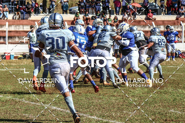 Compre as suas fotos do eventoBFA - (Futebol Americano) Ribeiro Preto Challengers vs So Paulo Storm no Fotop