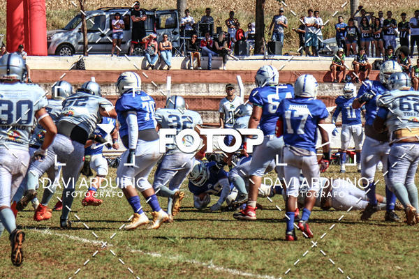 Compra tus fotos del eventoBFA - (Futebol Americano) Ribeiro Preto Challengers vs So Paulo Storm En Fotop