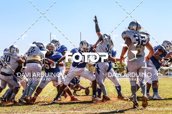Compra tus fotos del eventoBFA - (Futebol Americano) Ribeiro Preto Challengers vs So Paulo Storm En Fotop