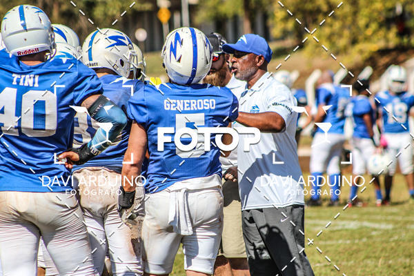 Compra tus fotos del eventoBFA - (Futebol Americano) Ribeiro Preto Challengers vs So Paulo Storm En Fotop