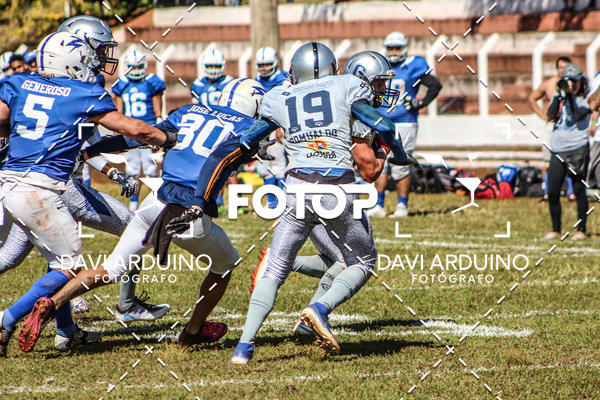 Compra tus fotos del eventoBFA - (Futebol Americano) Ribeiro Preto Challengers vs So Paulo Storm En Fotop