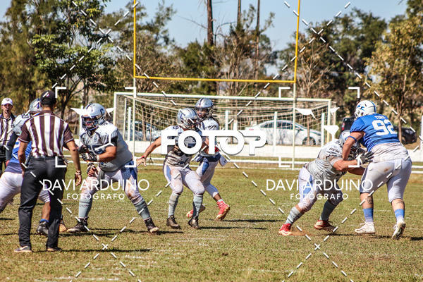Compra tus fotos del eventoBFA - (Futebol Americano) Ribeiro Preto Challengers vs So Paulo Storm En Fotop