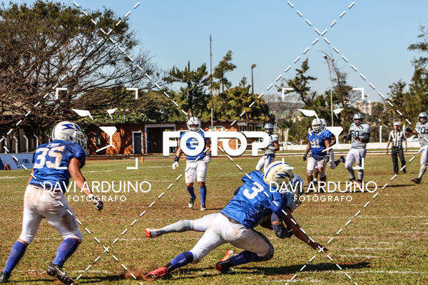 Compra tus fotos del eventoBFA - (Futebol Americano) Ribeiro Preto Challengers vs So Paulo Storm En Fotop
