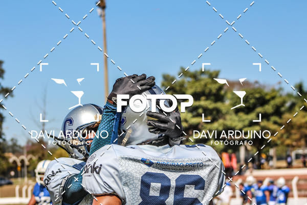Compra tus fotos del eventoBFA - (Futebol Americano) Ribeiro Preto Challengers vs So Paulo Storm En Fotop