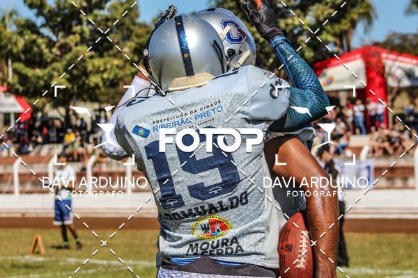 Achetez vos photos de l'vnementBFA - (Futebol Americano) Ribeiro Preto Challengers vs So Paulo Storm sur Fotop