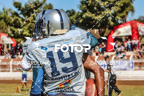 Achetez vos photos de l'vnementBFA - (Futebol Americano) Ribeiro Preto Challengers vs So Paulo Storm sur Fotop