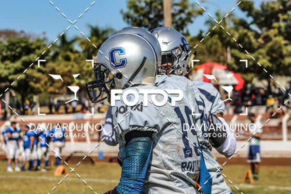 Achetez vos photos de l'vnementBFA - (Futebol Americano) Ribeiro Preto Challengers vs So Paulo Storm sur Fotop