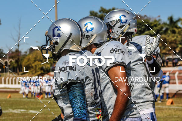 Achetez vos photos de l'vnementBFA - (Futebol Americano) Ribeiro Preto Challengers vs So Paulo Storm sur Fotop