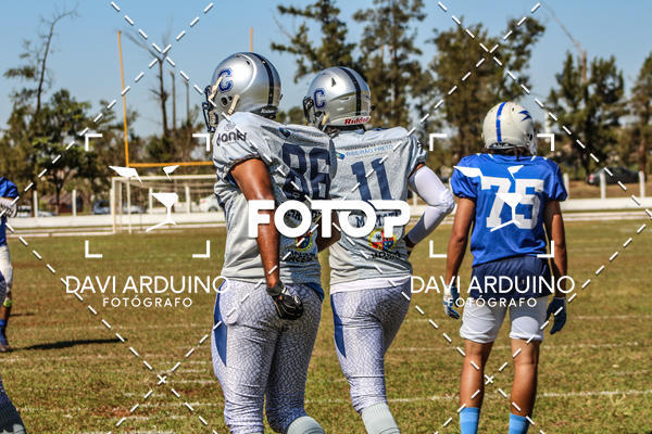 Achetez vos photos de l'vnementBFA - (Futebol Americano) Ribeiro Preto Challengers vs So Paulo Storm sur Fotop