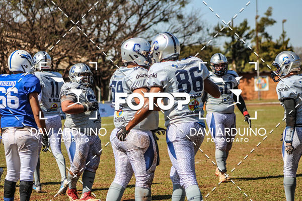 Achetez vos photos de l'vnementBFA - (Futebol Americano) Ribeiro Preto Challengers vs So Paulo Storm sur Fotop