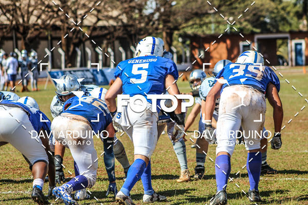 Achetez vos photos de l'vnementBFA - (Futebol Americano) Ribeiro Preto Challengers vs So Paulo Storm sur Fotop