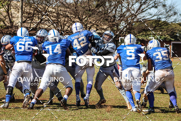 Achetez vos photos de l'vnementBFA - (Futebol Americano) Ribeiro Preto Challengers vs So Paulo Storm sur Fotop