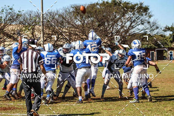 Achetez vos photos de l'vnementBFA - (Futebol Americano) Ribeiro Preto Challengers vs So Paulo Storm sur Fotop
