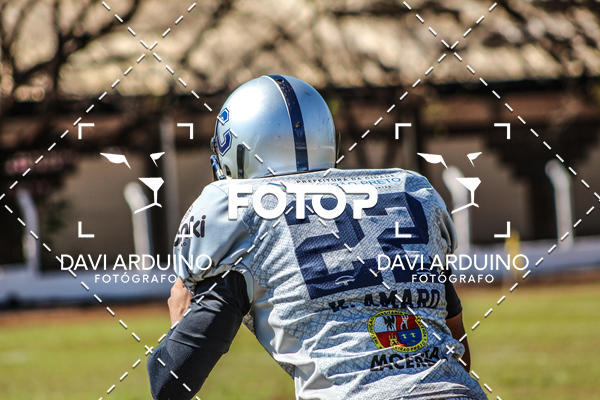 Achetez vos photos de l'vnementBFA - (Futebol Americano) Ribeiro Preto Challengers vs So Paulo Storm sur Fotop