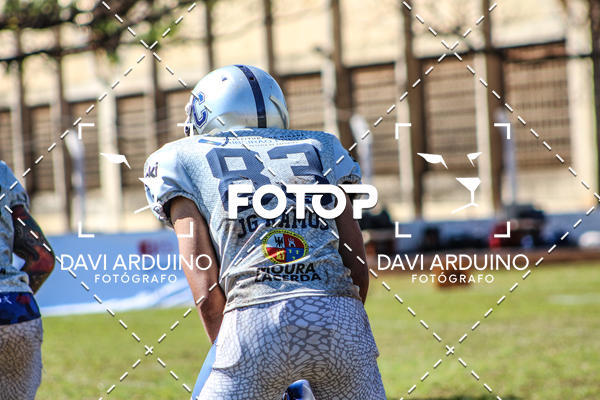 Achetez vos photos de l'vnementBFA - (Futebol Americano) Ribeiro Preto Challengers vs So Paulo Storm sur Fotop