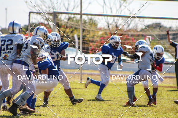 Achetez vos photos de l'vnementBFA - (Futebol Americano) Ribeiro Preto Challengers vs So Paulo Storm sur Fotop