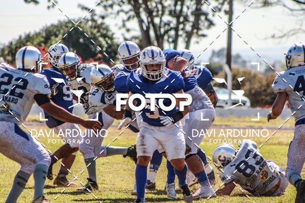 Achetez vos photos de l'vnementBFA - (Futebol Americano) Ribeiro Preto Challengers vs So Paulo Storm sur Fotop