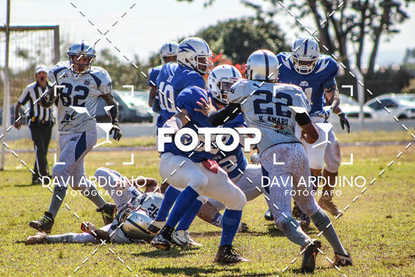 Achetez vos photos de l'vnementBFA - (Futebol Americano) Ribeiro Preto Challengers vs So Paulo Storm sur Fotop