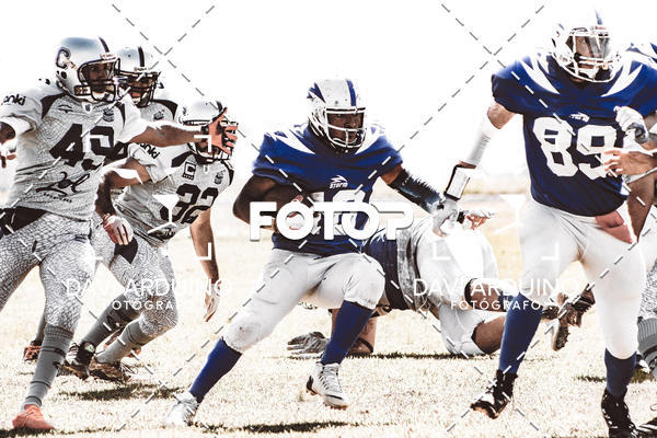 Acquista le foto dell'eventoBFA - (Futebol Americano) Ribeiro Preto Challengers vs So Paulo Storm in Fotop