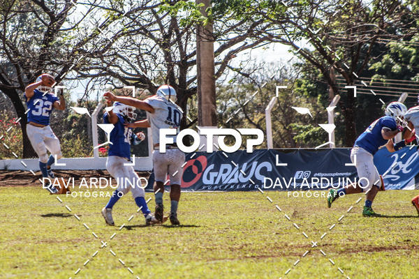 Achetez vos photos de l'vnementBFA - (Futebol Americano) Ribeiro Preto Challengers vs So Paulo Storm sur Fotop