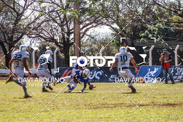 Achetez vos photos de l'vnementBFA - (Futebol Americano) Ribeiro Preto Challengers vs So Paulo Storm sur Fotop