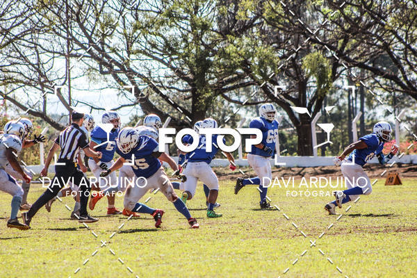 Achetez vos photos de l'vnementBFA - (Futebol Americano) Ribeiro Preto Challengers vs So Paulo Storm sur Fotop