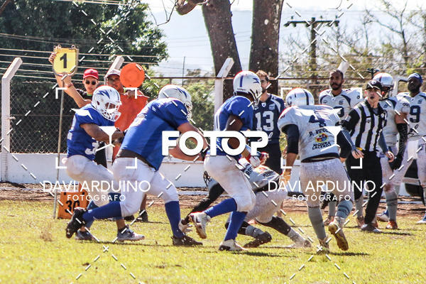 Achetez vos photos de l'vnementBFA - (Futebol Americano) Ribeiro Preto Challengers vs So Paulo Storm sur Fotop