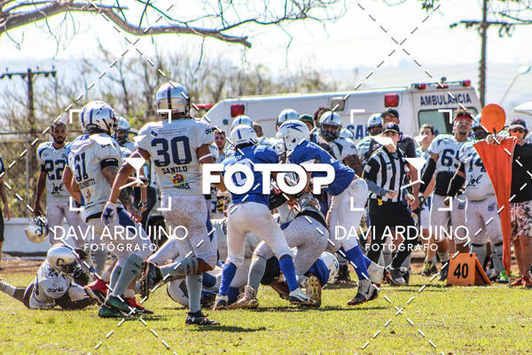 Achetez vos photos de l'vnementBFA - (Futebol Americano) Ribeiro Preto Challengers vs So Paulo Storm sur Fotop
