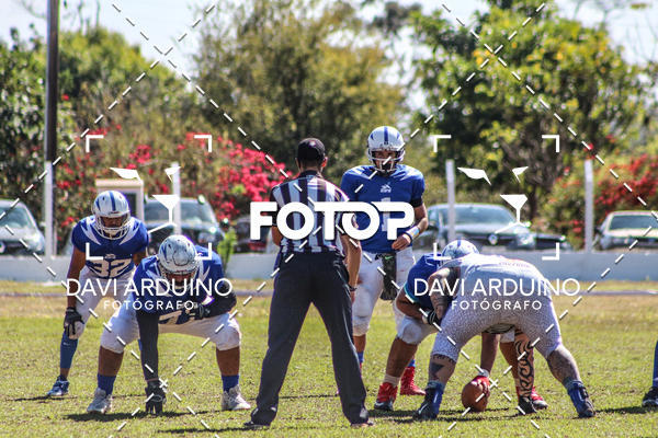 Achetez vos photos de l'vnementBFA - (Futebol Americano) Ribeiro Preto Challengers vs So Paulo Storm sur Fotop